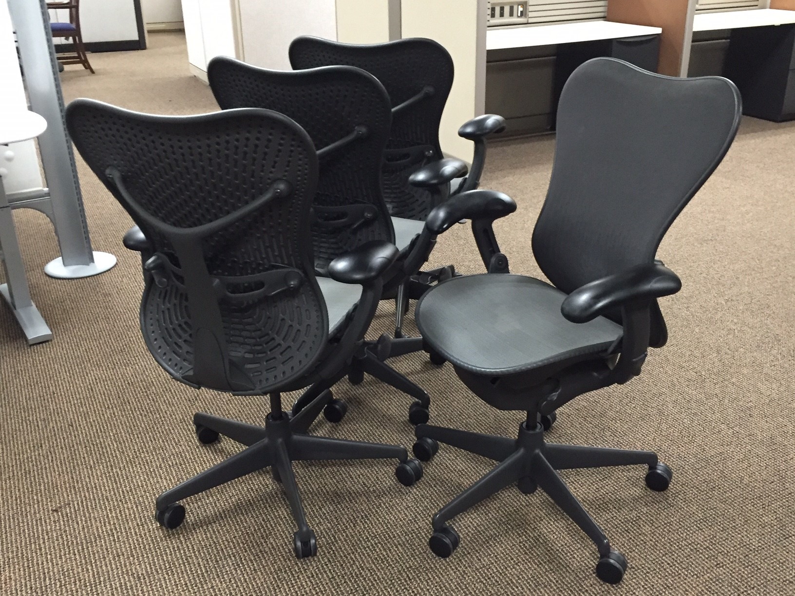 ROS Office Furniture Office Desk Chairs Overland Park KS