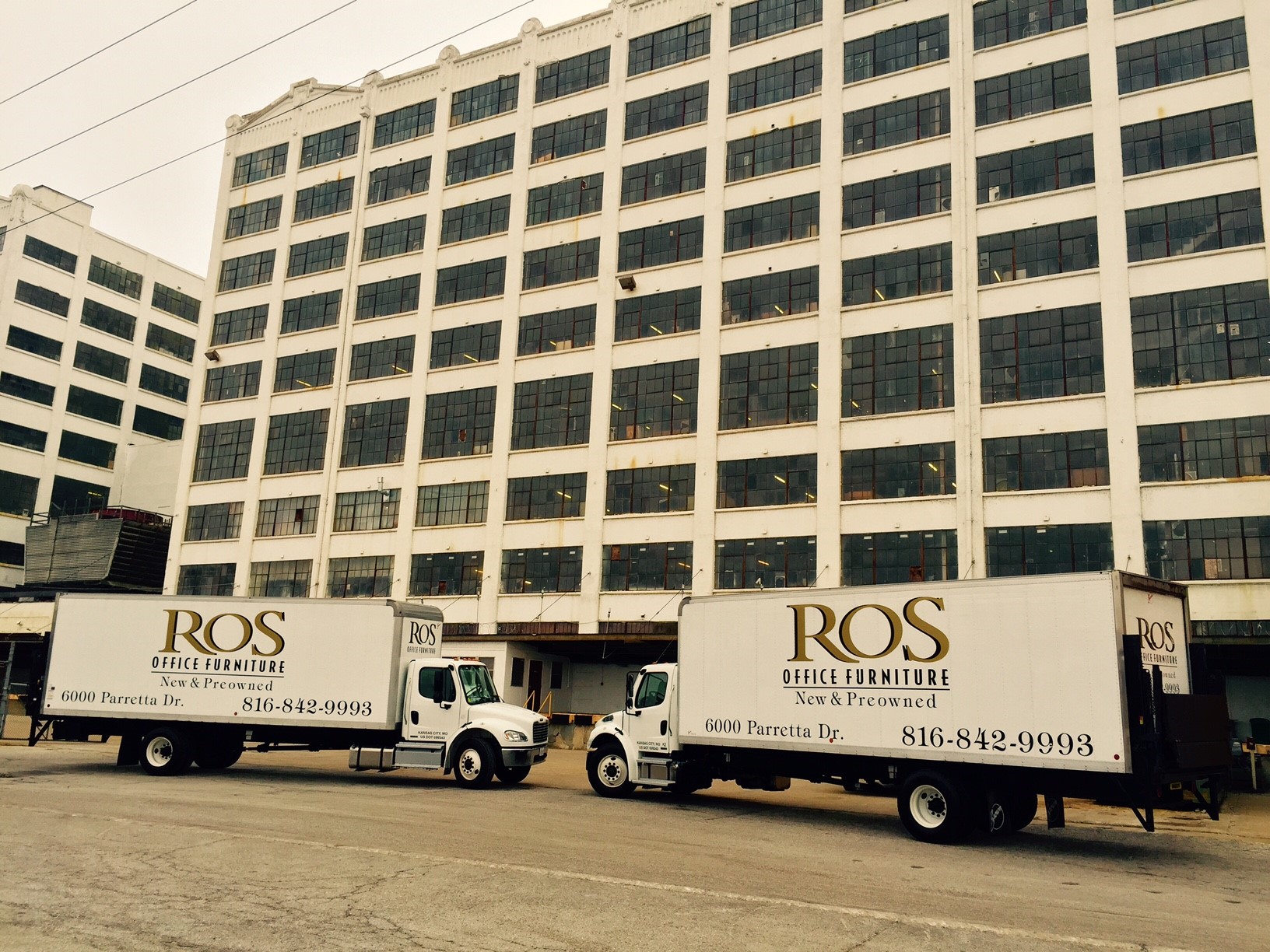 ROS Office Furniture Office Furniture Storage Kansas City MO