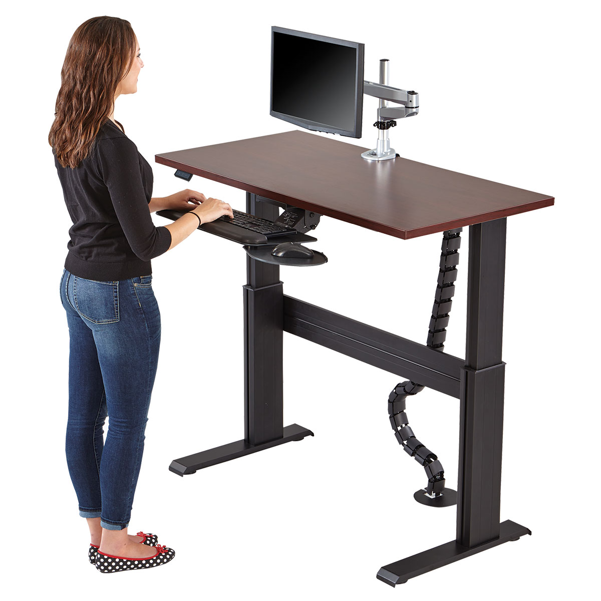 Sit to Stand Desk Overland Park KS
