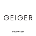 GEIGER logo PREOWNED