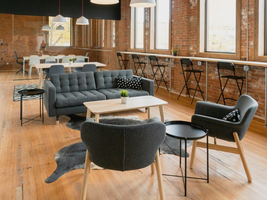 contract grade furniture